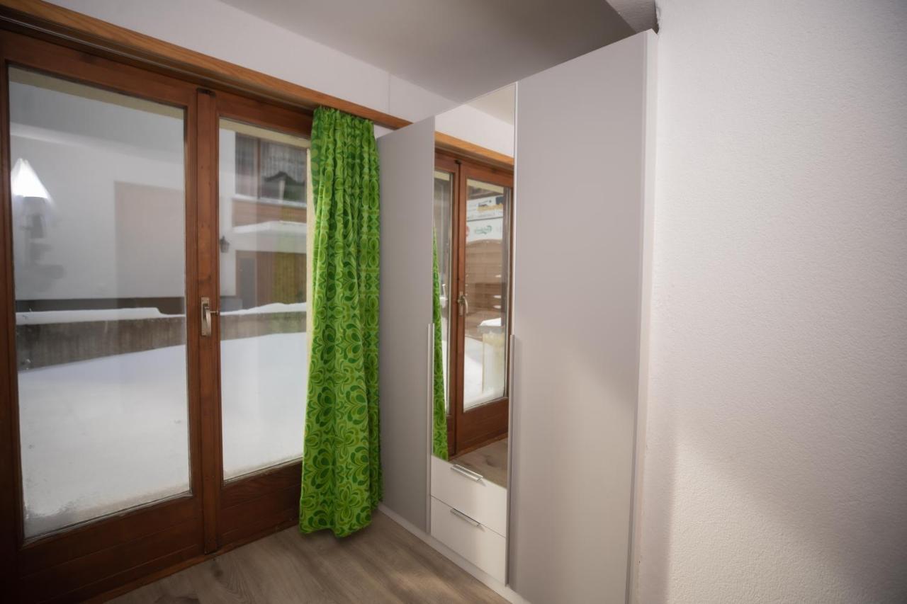 Haus Slalom Lägenhet Saas Fee Exteriör bild