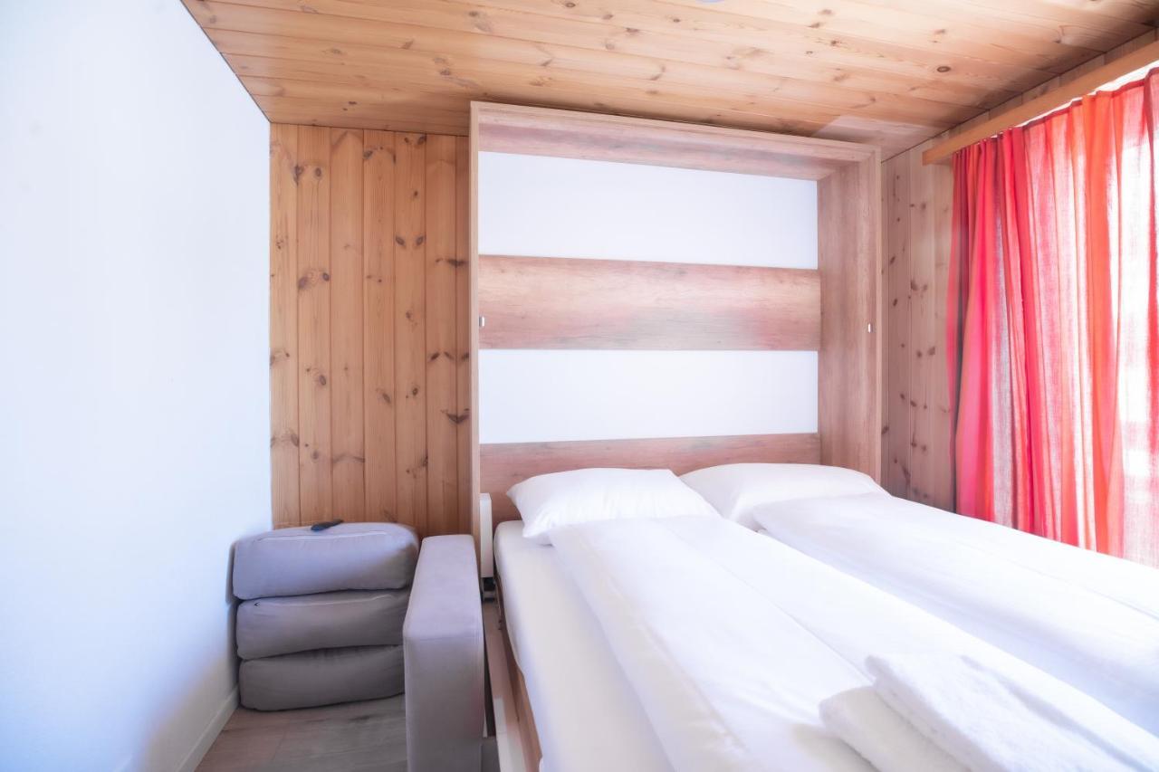 Haus Slalom Lägenhet Saas Fee Exteriör bild