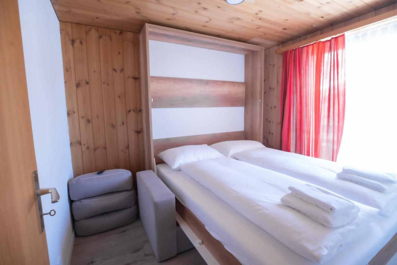 Haus Slalom Lägenhet Saas Fee Exteriör bild